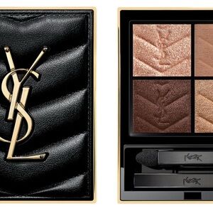 YSL 710 OVER BRUN COUTURE MINI CLUTCH LUXURY EYESHADOW PALETTE - Price is firm